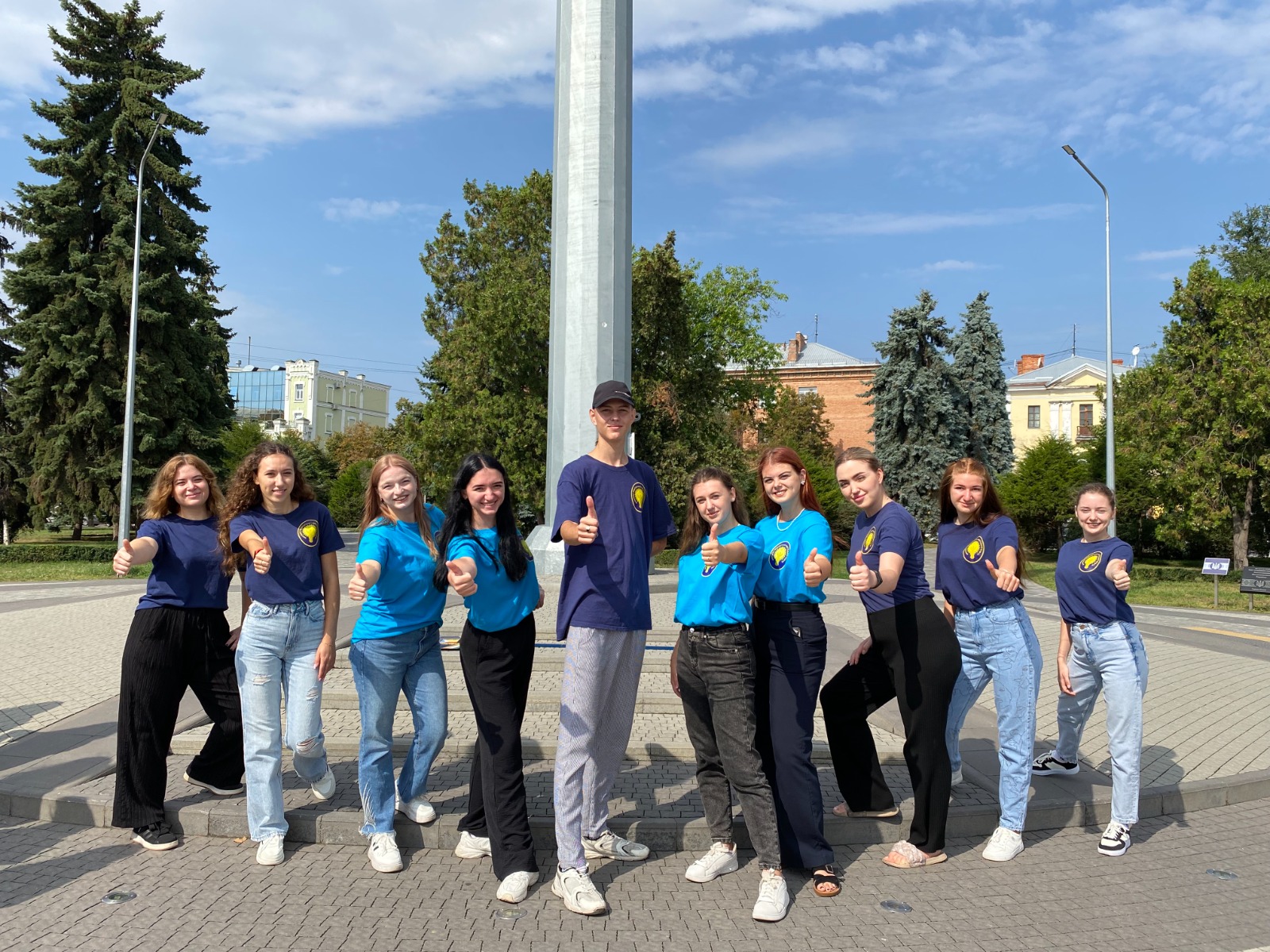 Команда Студентської ради